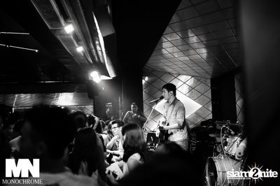 Monochrome proudly presents Single Taken night — photo 65