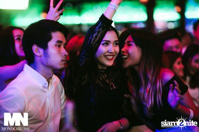 Monochrome proudly presents Single Taken night — photo 57