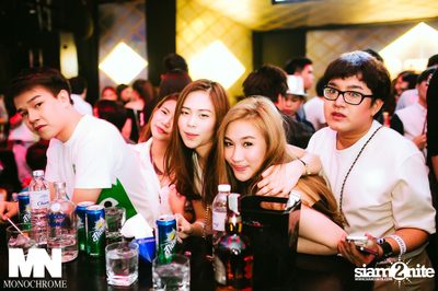 Monochrome proudly presents Single Taken night — photo 3