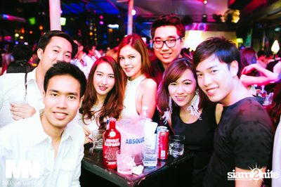 Monochrome proudly presents Single Taken night — photo 35
