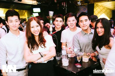 Monochrome proudly presents Single Taken night — photo 38