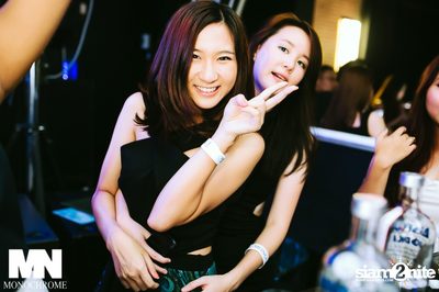 Monochrome proudly presents Single Taken night — photo 31