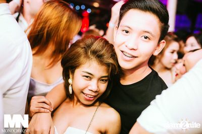 Monochrome proudly presents Single Taken night — photo 42