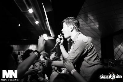 Monochrome proudly presents Single Taken night — photo 76