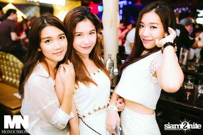 Monochrome proudly presents Single Taken night — photo 120