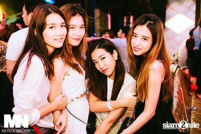 Monochrome proudly presents Single Taken night — photo 134