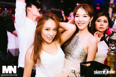 Monochrome proudly presents Single Taken night — photo 46