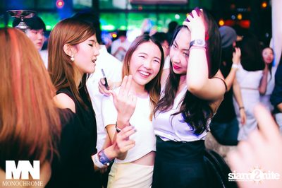 Monochrome proudly presents Single Taken night — photo 90