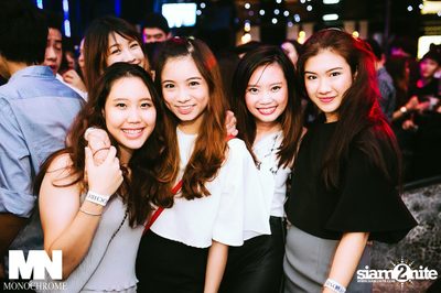Monochrome proudly presents Single Taken night — photo 43