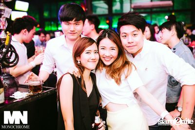 Monochrome proudly presents Single Taken night — photo 85
