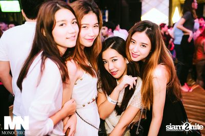 Monochrome proudly presents Single Taken night — photo 133