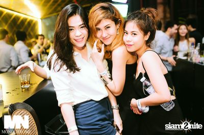Monochrome proudly presents Single Taken night — photo 136
