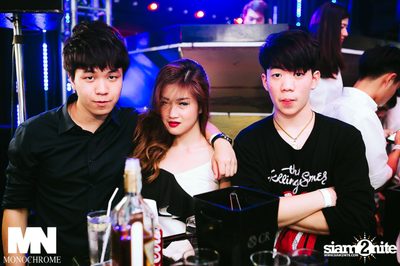 Monochrome proudly presents Single Taken night — photo 22