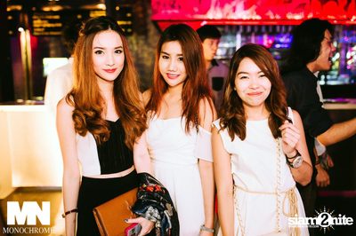 Monochrome proudly presents Single Taken night — photo 36