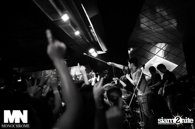 Monochrome proudly presents Single Taken night — photo 78
