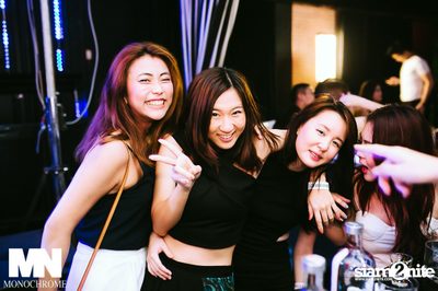Monochrome proudly presents Single Taken night — photo 25