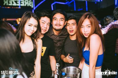 Suharit Siamwalla Colorful Party — photo 166
