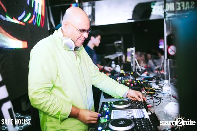 Suharit Siamwalla Colorful Party — photo 69