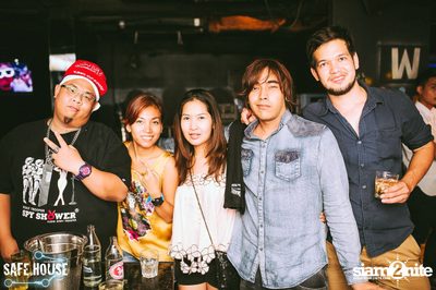 Suharit Siamwalla Colorful Party — photo 152