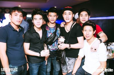 Suharit Siamwalla Colorful Party — photo 93