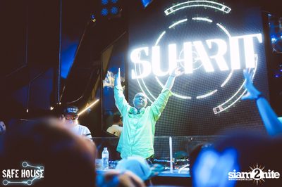 Suharit Siamwalla Colorful Party — photo 31
