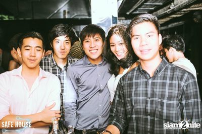 Suharit Siamwalla Colorful Party — photo 107