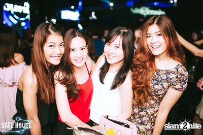 Suharit Siamwalla Colorful Party — photo 90