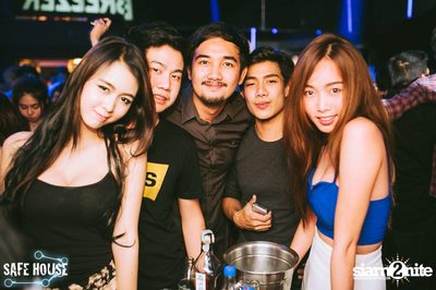 Suharit Siamwalla Colorful Party — photo 167