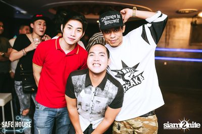 Suharit Siamwalla Colorful Party — photo 95