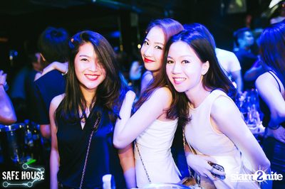 Suharit Siamwalla Colorful Party — photo 21