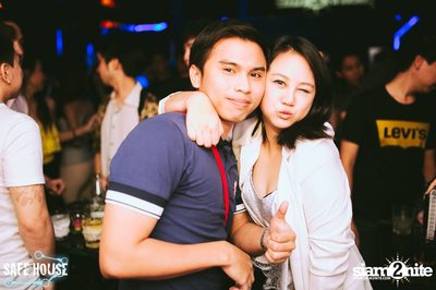 Suharit Siamwalla Colorful Party — photo 164