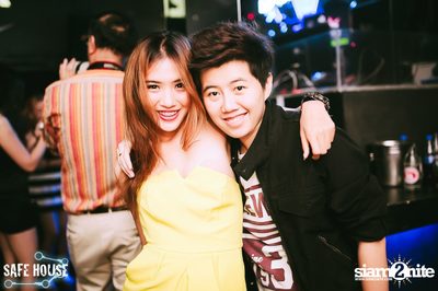 Suharit Siamwalla Colorful Party — photo 39