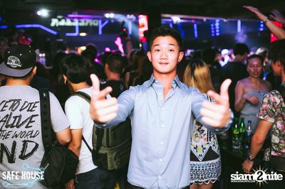 Suharit Siamwalla Colorful Party — photo 110