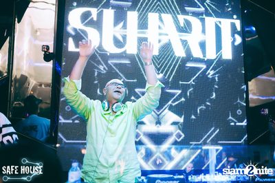 Suharit Siamwalla Colorful Party — photo 38