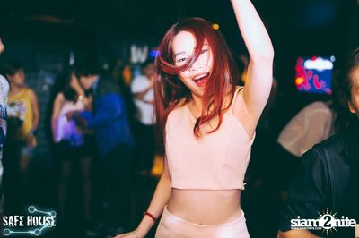 Suharit Siamwalla Colorful Party — photo 151