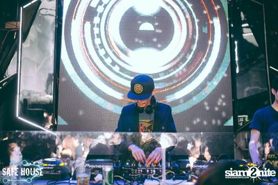 Suharit Siamwalla Colorful Party — photo 148