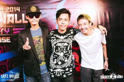 Suharit Siamwalla Colorful Party — photo 54