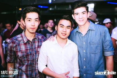 Suharit Siamwalla Colorful Party — photo 20