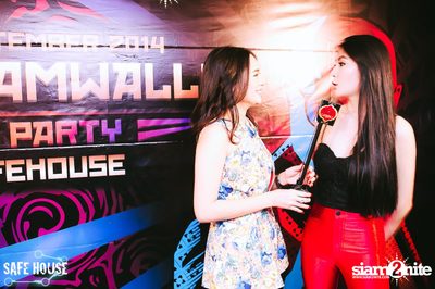 Suharit Siamwalla Colorful Party — photo 2