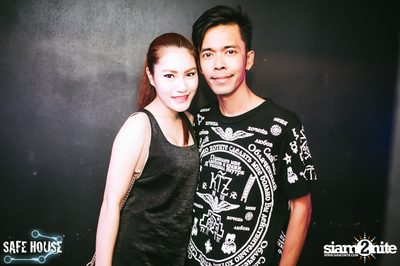 Suharit Siamwalla Colorful Party — photo 91
