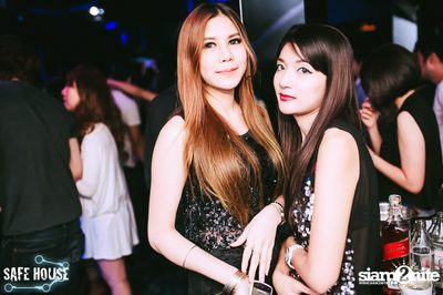 Suharit Siamwalla Colorful Party — photo 10