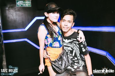 Suharit Siamwalla Colorful Party — photo 48