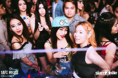 Suharit Siamwalla Colorful Party — photo 63