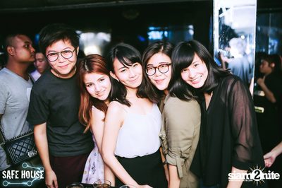 Suharit Siamwalla Colorful Party — photo 86