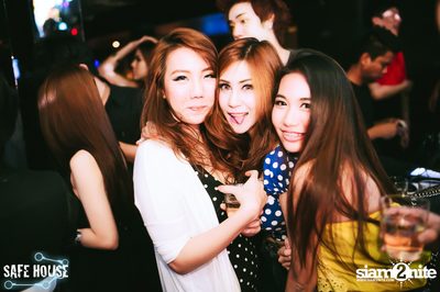 Suharit Siamwalla Colorful Party — photo 57