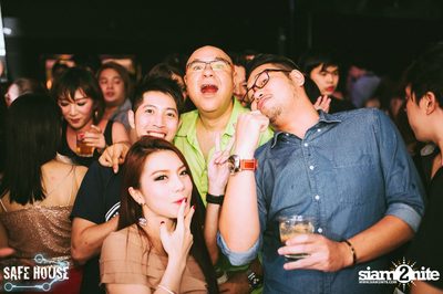 Suharit Siamwalla Colorful Party — photo 133