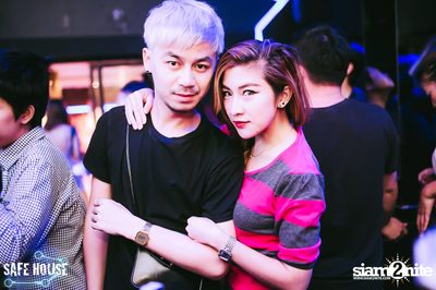 Suharit Siamwalla Colorful Party — photo 34
