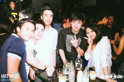 Suharit Siamwalla Colorful Party — photo 162