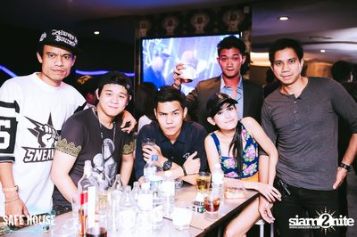 Suharit Siamwalla Colorful Party — photo 43