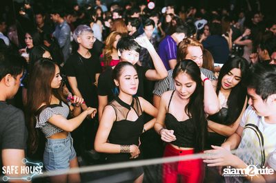 Suharit Siamwalla Colorful Party — photo 155